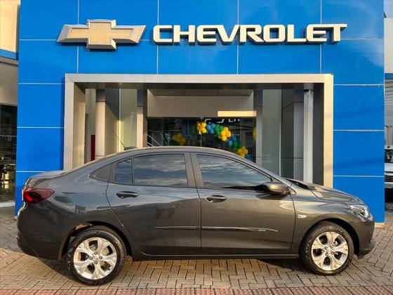 CHEVROLET ONIX 1.0 TURBO FLEX PLUS LTZ AUTOMÁTICO CHEVROLET ONIX 1.0 TURBO FLEX PLUS LTZ AUTOMÁTICO